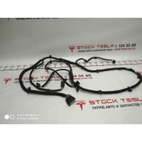 1 Verkabelung Frontstoßstange BASE (ohne Parksensoren) Tesla Modell S 1004420-01-J